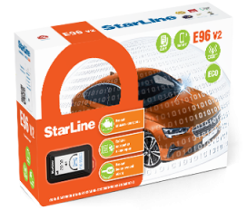 StarLine E96 v2 GSM GPS купить в Пензе с установкой